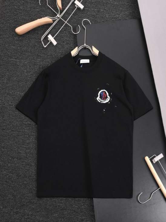 Picture of Moncler T Shirts Short _SKUMonclerXS-L55txM634925